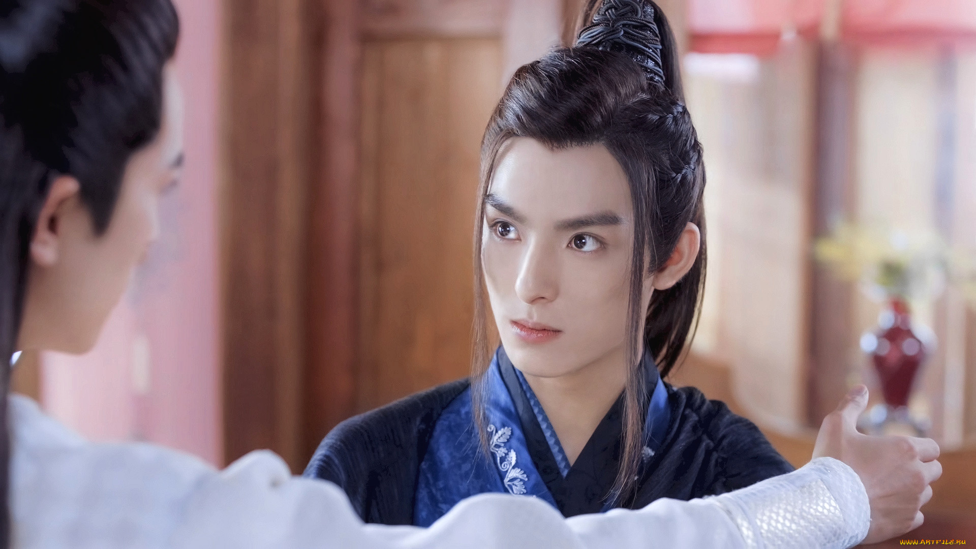   ,  , dance of the phoenix, , , , , wang, hao, xuan